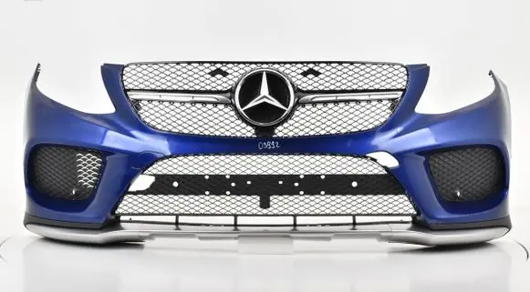 Mercedes-Benz GLE AMG (W166 - C292) Front bumper 2928851825