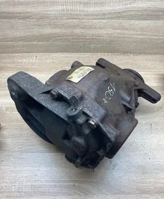 BMW X5 E70 Rear differential 7590913 RATIO315