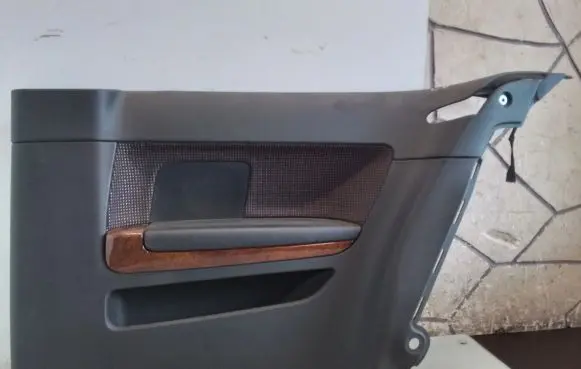 Audi A3 S3 8P Coupe rear side trim panel 