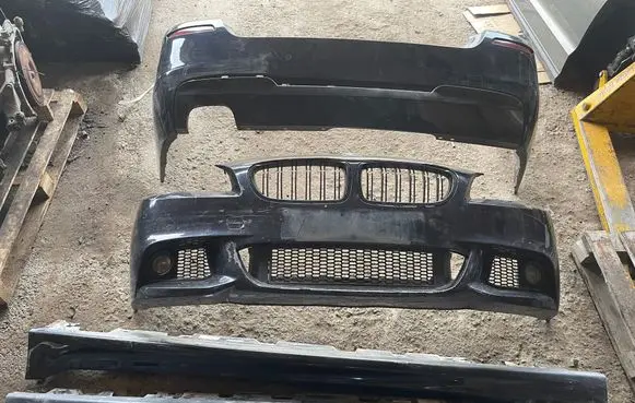 BMW 5 F10 F11 Bumpers kit 804862811 804876605 7903888