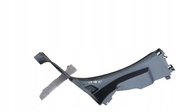 Citroen C3 Rear seat side bottom trim 