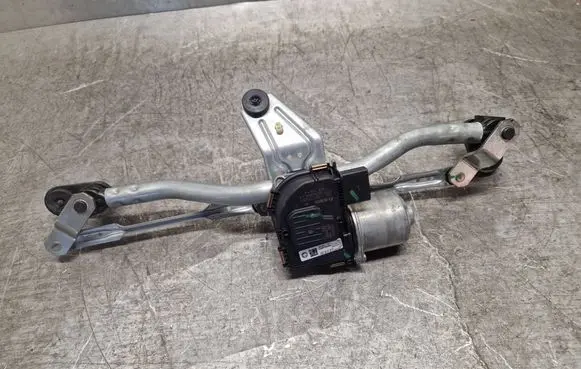 Skoda Octavia Mk4 Front wiper linkage and motor 5E4955119A 339702201G