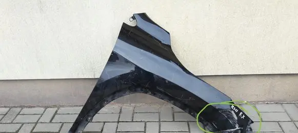 Lexus RX 450H Fender