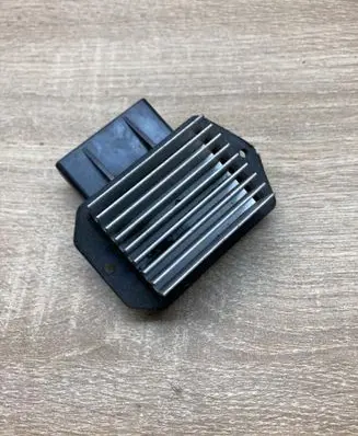 Toyota Land Cruiser (J120) Heater blower motor/fan resistor 4993002121