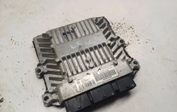 Peugeot 407 Engine control unit/module 5WS40264CT 9660781080 9655534080