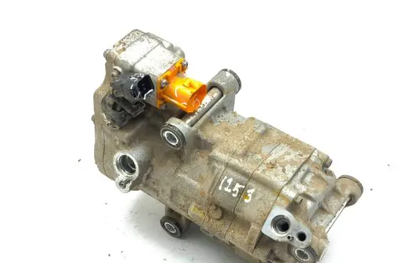 KIA Niro Air conditioning (A/C) compressor (pump) 977E1AO000 DE34