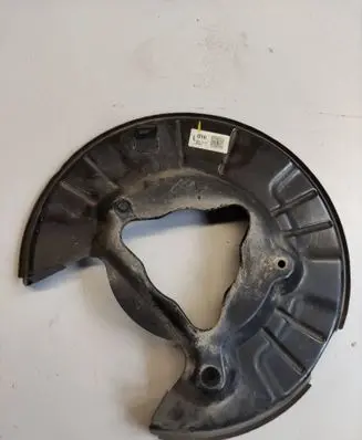 Hyundai Kona I Rear brake disc plate dust cover 