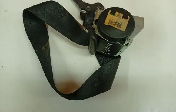 Opel Zafira B Middle seatbelt (rear) 602321500C