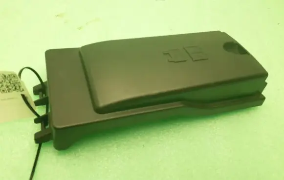 Jaguar F-Pace Fuse box cover GX7314A076AA