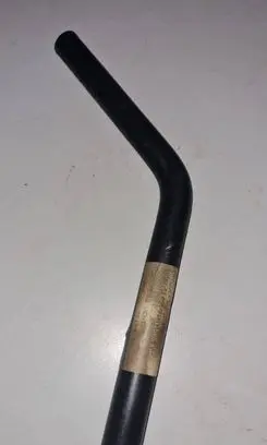 Ford Fiesta Fuel line pipe 9A619K164AA