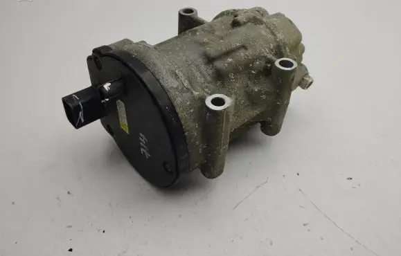 Toyota C-HR I Air conditioning (A/C) compressor (pump) 0424000370