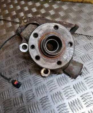 Ford Galaxy Front wheel bearing hub 