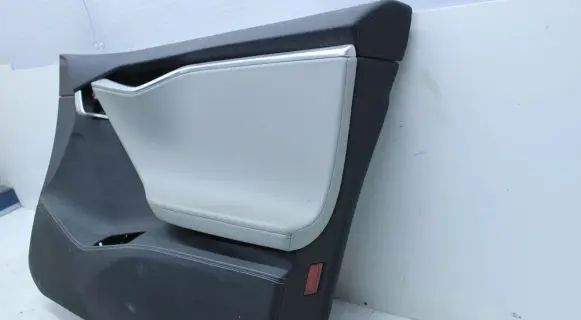 Tesla Model S Front door card panel trim 100791200D