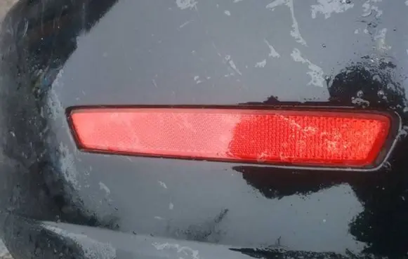 Alfa Romeo 159 Rear tail light reflector 
