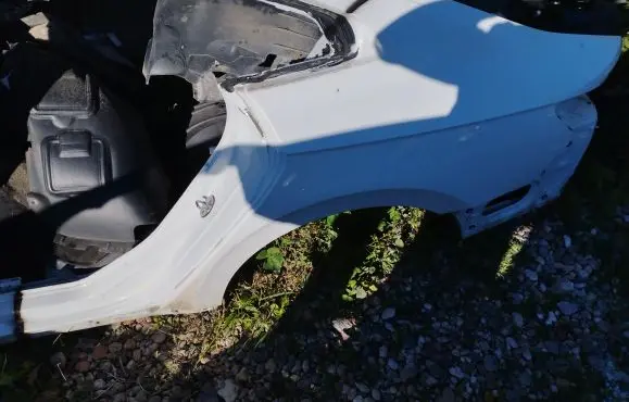 Volkswagen Arteon Rear quarter panel 