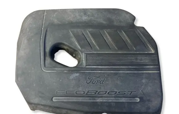 Ford Fusion II Engine cover (trim) FF4BA