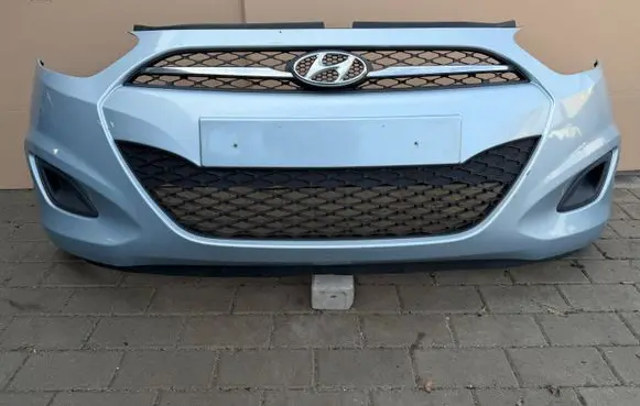 Hyundai i10 Front bumper 865110X210
