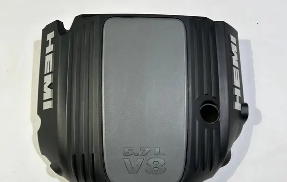 Dodge Durango III Engine cover (trim) 53034225ad