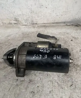 Mercedes-Benz E W211 Starter motor 001109250