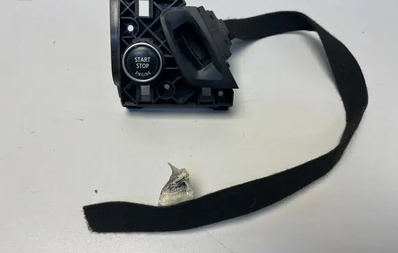 BMW X5 E70 Engine start stop button switch 6967675