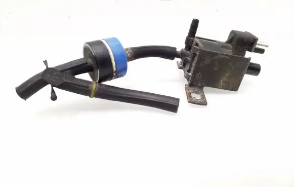 Mercedes-Benz S W140 Turbo solenoid valve 0015407097 0011401760