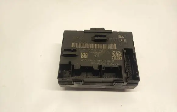 Door control unit/module