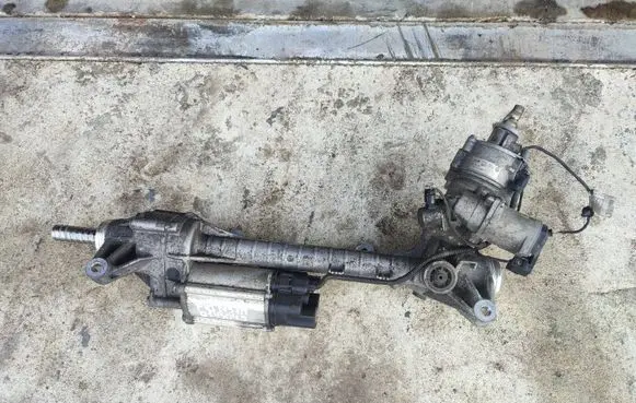 BMW 5 F10 F11 Steering rack 6858139 32106867967 32106869216