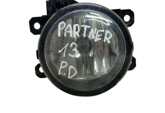 Peugeot Partner Front fog light 9687410080