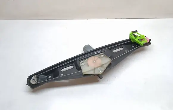BMW X1 E84 Rear door window regulator with motor 2990298