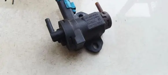 Peugeot 607 Turbo solenoid valve 9635704380 0928400414
