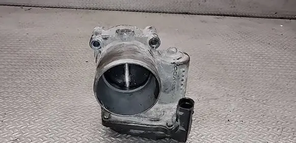 Skoda Fabia Mk1 (6Y) Throttle valve 03C133062C A2C53030936
