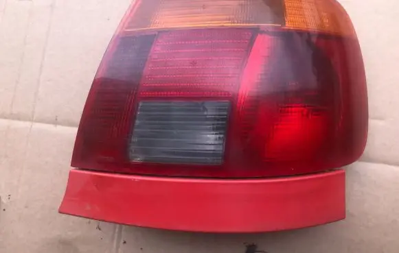 Audi A4 S4 B5 8D Rear/tail lights