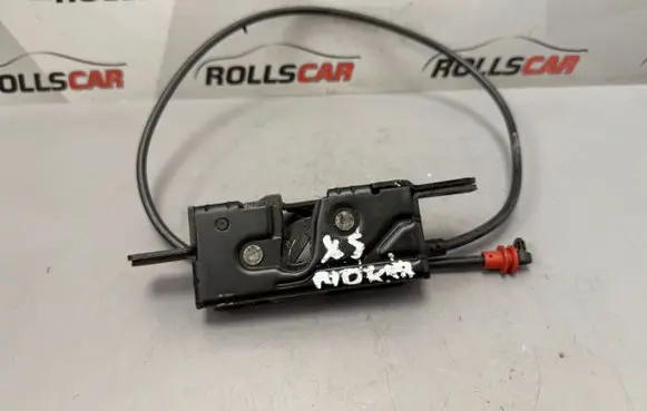 BMW X5 E53 Tailgate/trunk/boot lock/catch/latch 8408964