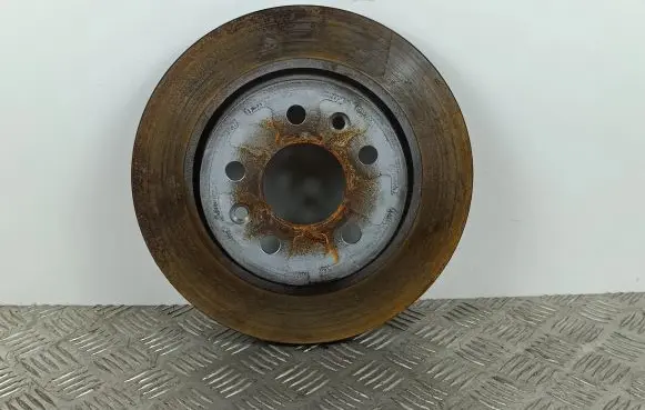 Nissan Qashqai J12 Rear brake disc
