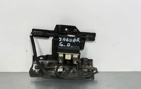 Jaguar F-Pace Trunk lid opening control unit GJ3214E110AA K95301AE C02731103
