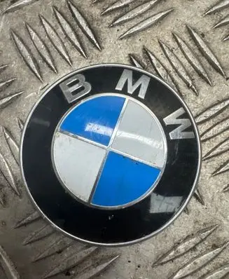 BMW 6 F12 F13 Manufacturers badge/model letters 7057794 20000262