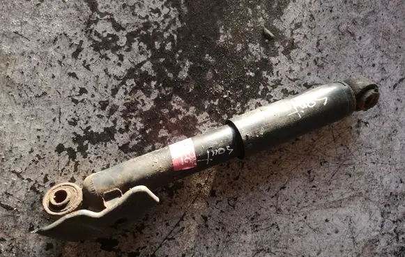 Hyundai Santa Fe Rear shock absorber/damper