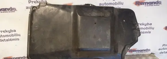 Mercedes-Benz GLC X253 C253 Center/middle under tray cover A2536931200