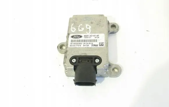 Ford Mondeo Mk III ESP acceleration yaw rate sensor Array