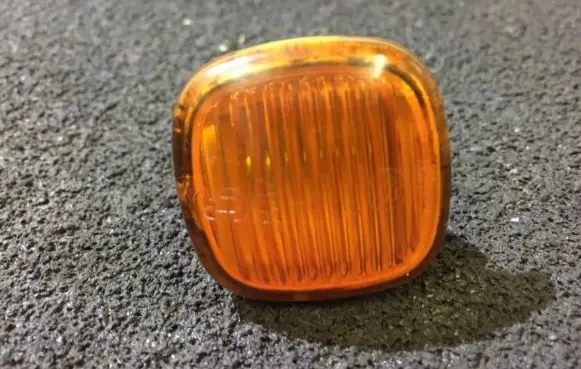 Audi A4 S4 B5 8D Front fender indicator light 4d0949101