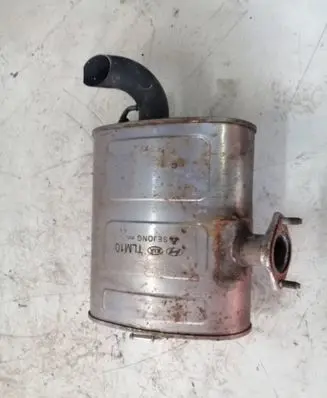 KIA Sportage Rear muffler/silencer tail pipe 
