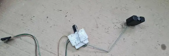 Audi A7 S7 4G Fuel level sensor 4G0919673B