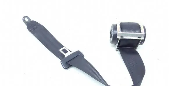 Volkswagen Phaeton Middle seatbelt (rear) 3D0857807B