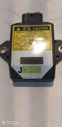 Toyota RAV 4 (XA30) ESP acceleration yaw rate sensor 8918342010