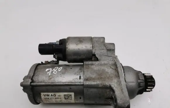 Audi Q2 - Starter motor 0AM911022C
