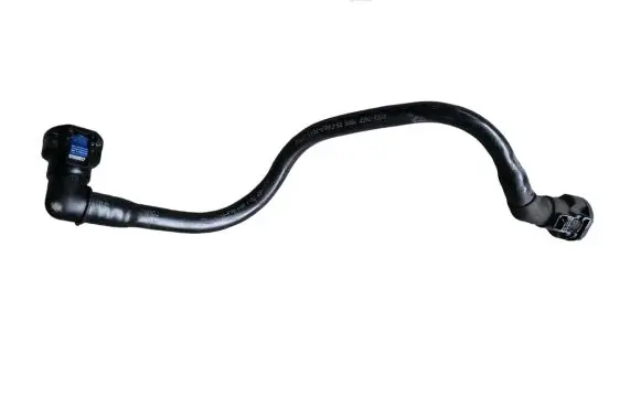 Gearbox oil cooler pipe/hose