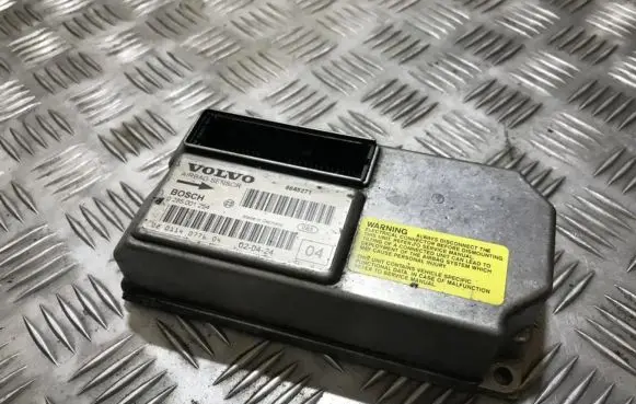 Volvo S60 Airbag control unit/module 0285001254 8645271