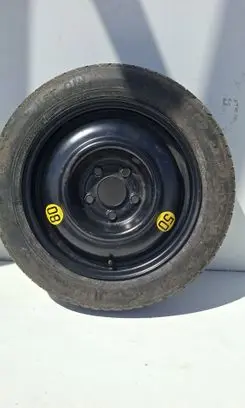KIA Ceed R15 spare wheel 529101H900