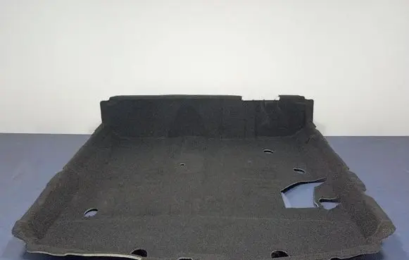 Porsche Cayenne (92A) Tailgate/boot cover trim set 9Y0863697