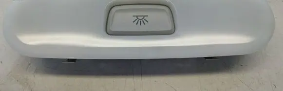 Rear seat light